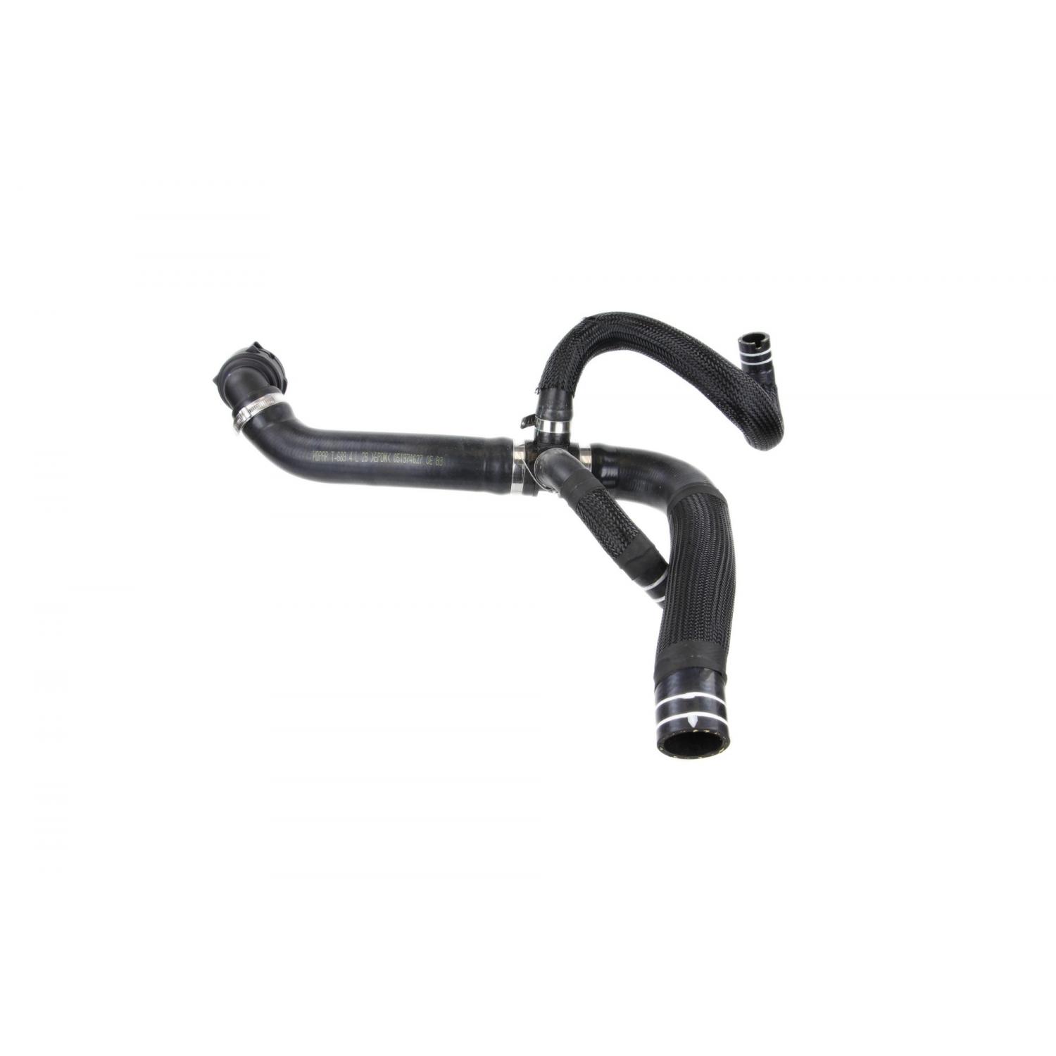Rein Automotive CHR0674 Radiator Coolant Hose product image 1 of 6
