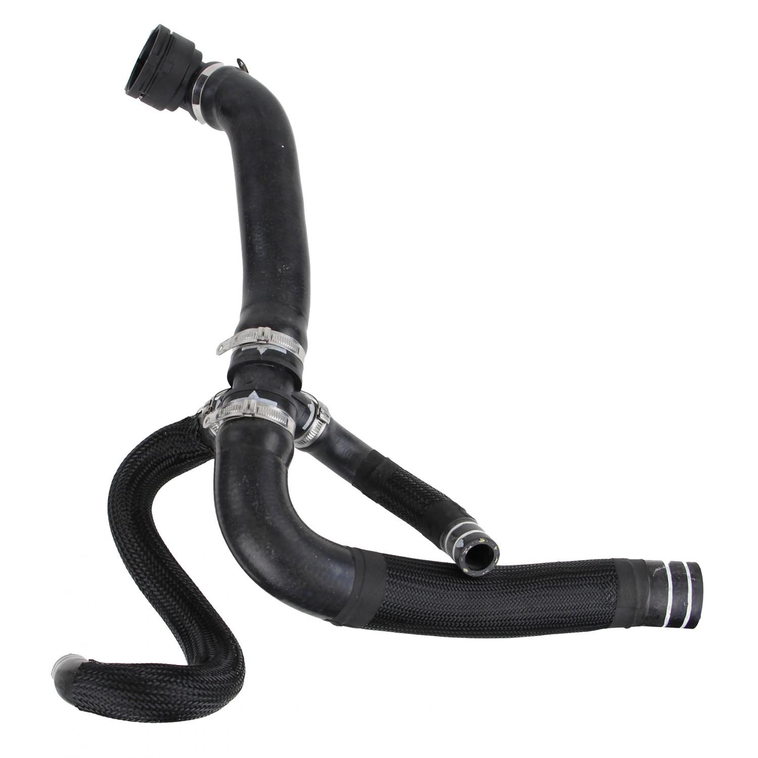 Rein Automotive CHR0674 Radiator Coolant Hose product image 2 of 6