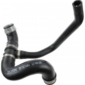 2017 Mercedes-Benz Sprinter 2500 Radiator Coolant Hose Lower Rein Automotive CHR0714 image 2 of 4