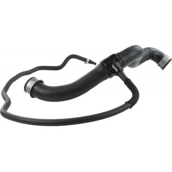 2008 Mercedes-Benz S550 Radiator Coolant Hose Upper - Thermostat To Radiator Rein Automotive CHR0715 image 1 of 4
