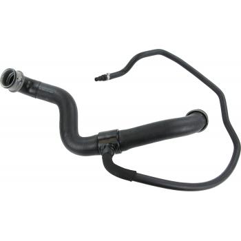 2008 Mercedes-Benz S550 Radiator Coolant Hose Upper - Thermostat To Radiator Rein Automotive CHR0715 image 2 of 4