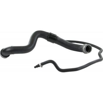 2008 Mercedes-Benz S550 Radiator Coolant Hose Upper - Thermostat To Radiator Rein Automotive CHR0715 image 3 of 4