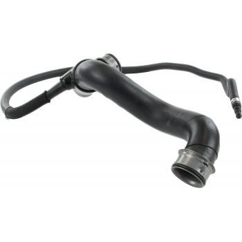 2008 Mercedes-Benz S550 Radiator Coolant Hose Upper - Thermostat To Radiator Rein Automotive CHR0715 image 4 of 4