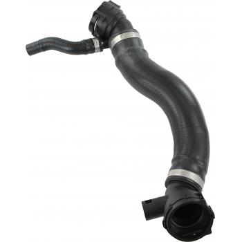 2013 BMW X5 Radiator Coolant Hose Lower - Main Radiator Rein Automotive CHR0722 image 2 of 4