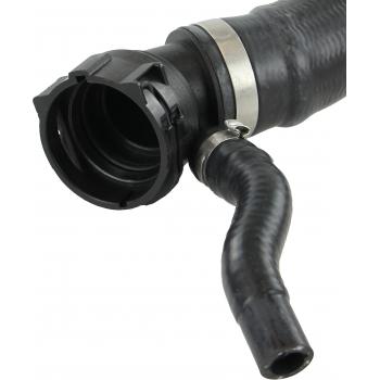 2013 BMW X5 Radiator Coolant Hose Lower - Main Radiator Rein Automotive CHR0722 image 3 of 4
