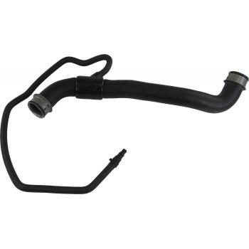 2011 Mercedes-Benz E350 Radiator Coolant Hose Upper Rein Automotive CHR0741 image 2 of 4