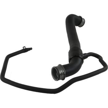 2011 Mercedes-Benz E350 Radiator Coolant Hose Upper Rein Automotive CHR0741 image 3 of 4