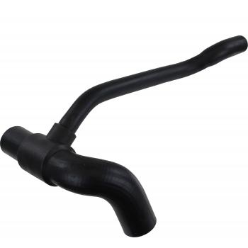 2008 Mercury Grand Marquis Radiator Coolant Hose Lower - Radiator To Oil Cooler Rein Automotive CHR0771 image 2 of 4