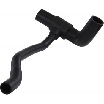 2008 Mercury Grand Marquis Radiator Coolant Hose Lower - Radiator To Oil Cooler Rein Automotive CHR0771 image 3 of 4
