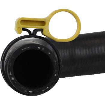 2016 Mini Cooper Paceman Radiator Coolant Hose Upper (Connector To Thermostat) Rein Automotive CHR0779 image 4 of 4