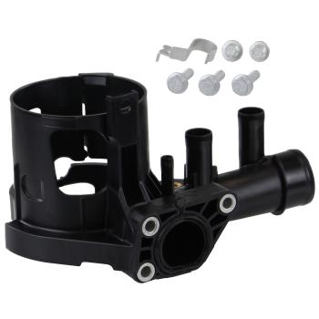 2016 Freightliner Sprinter 2500 Engine Coolant Hose Flange Kit Rein Automotive CHS0777 image 3 of 4