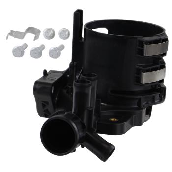 Rein Automotive CHS0777 Engine Coolant Hose Flange Kit product image 5 of 6