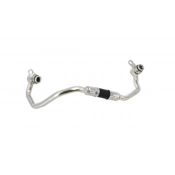 2011 BMW 1 Series M Turbocharger Coolant Line Supply Rein Automotive CHT0577 image 3 of 4
