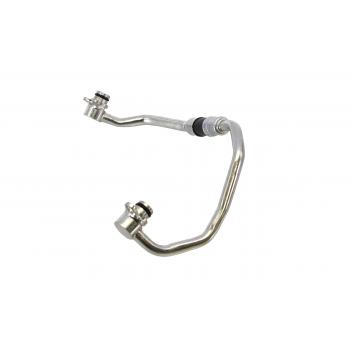 2011 BMW 1 Series M Turbocharger Coolant Line Supply Rein Automotive CHT0577 image 4 of 4