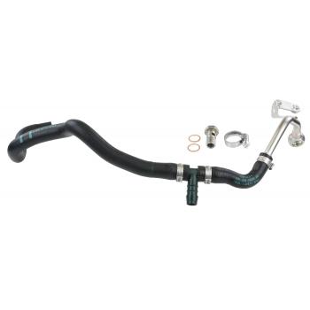 2013 BMW X5 Turbocharger Coolant Line Return Rein Automotive CHT0671 image 3 of 4