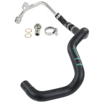 2013 BMW X5 Turbocharger Coolant Line Return Rein Automotive CHT0671 image 4 of 4