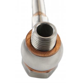 2013 BMW Alpina B7L Turbocharger Coolant Line Supply Rein Automotive CHT0683 image 3 of 4