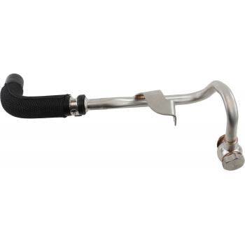 2013 BMW Alpina B7L Turbocharger Coolant Line Return Rein Automotive CHT0684 image 2 of 4