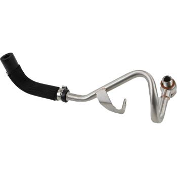 2013 BMW Alpina B7L Turbocharger Coolant Line Return Rein Automotive CHT0684 image 4 of 4