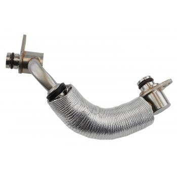 2018 BMW X5 Turbocharger Coolant Line Return Rein Automotive CHT0685 image 2 of 4
