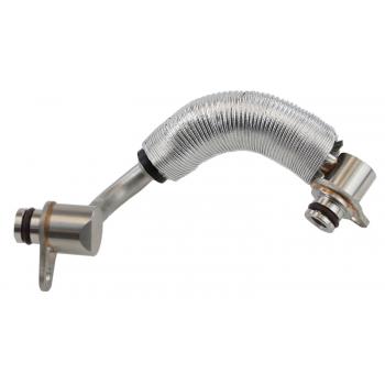 2018 BMW X5 Turbocharger Coolant Line Return Rein Automotive CHT0685 image 4 of 4