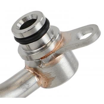 2011 BMW 1 Series M Turbocharger Coolant Line Supply Rein Automotive CHT0687 image 3 of 4