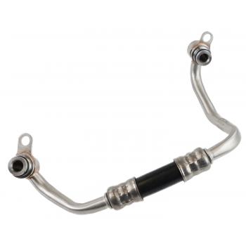 2011 BMW 1 Series M Turbocharger Coolant Line Supply Rein Automotive CHT0687 image 4 of 4