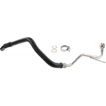 2015 Audi A4 allroad Turbocharger Coolant Line