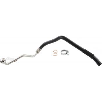 2016 Audi A5 Turbocharger Coolant Line Return (Turbo To Pipe) Rein Automotive CHT0688 image 3 of 4