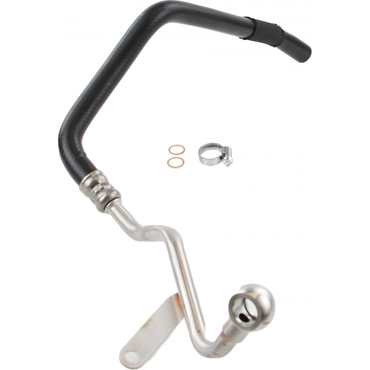 Rein Automotive CHT0688 Turbocharger Coolant Line product image 4 of 6