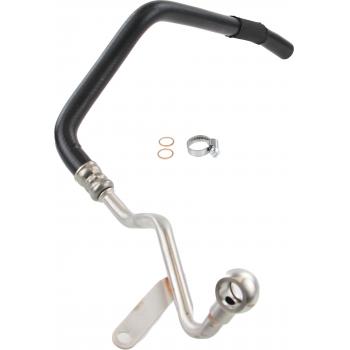 2016 Audi A5 Turbocharger Coolant Line Return (Turbo To Pipe) Rein Automotive CHT0688 image 4 of 4