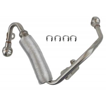 2016 Audi A5 Turbocharger Coolant Line Supply Rein Automotive CHT0689 image 2 of 4