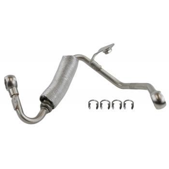 2016 Audi A5 Turbocharger Coolant Line Supply Rein Automotive CHT0689 image 3 of 4