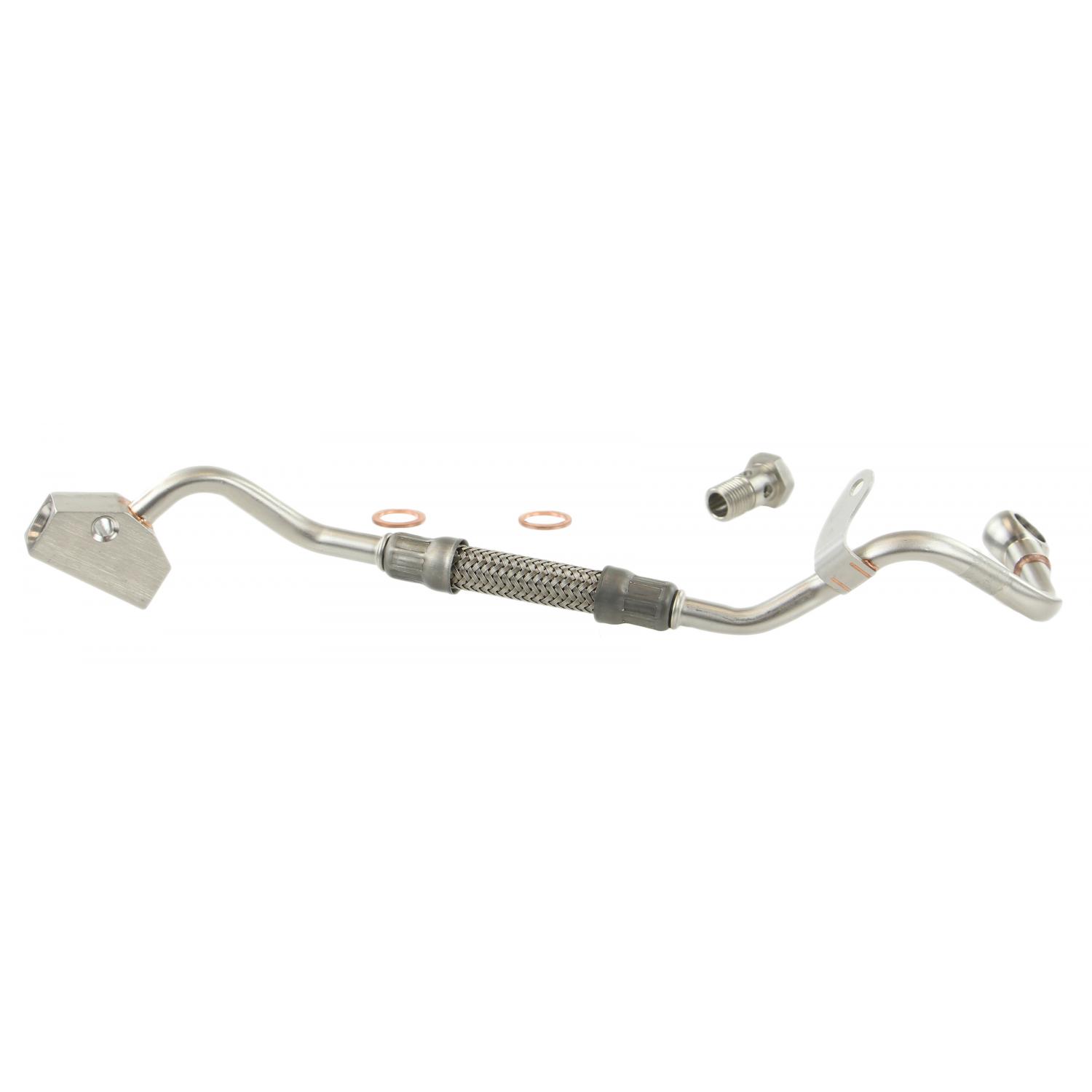 Rein Automotive CHT0695 Turbocharger Coolant Line product image 1 of 7