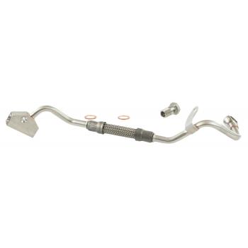 2021 BMW X6 Turbocharger Coolant Line