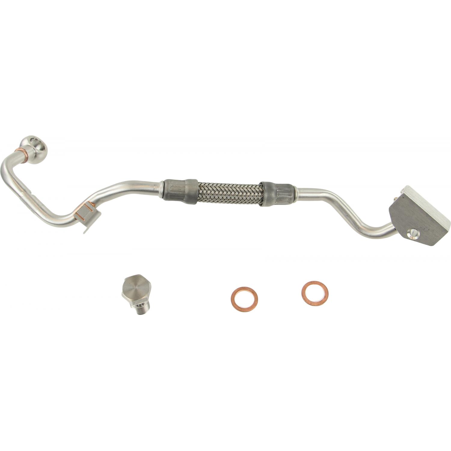 Rein Automotive CHT0695 Turbocharger Coolant Line product image 2 of 7
