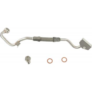 2020 BMW X5 Turbocharger Coolant Line Rein Automotive CHT0695 image 2 of 4