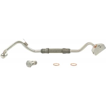 2020 BMW X5 Turbocharger Coolant Line Rein Automotive CHT0695 image 4 of 4