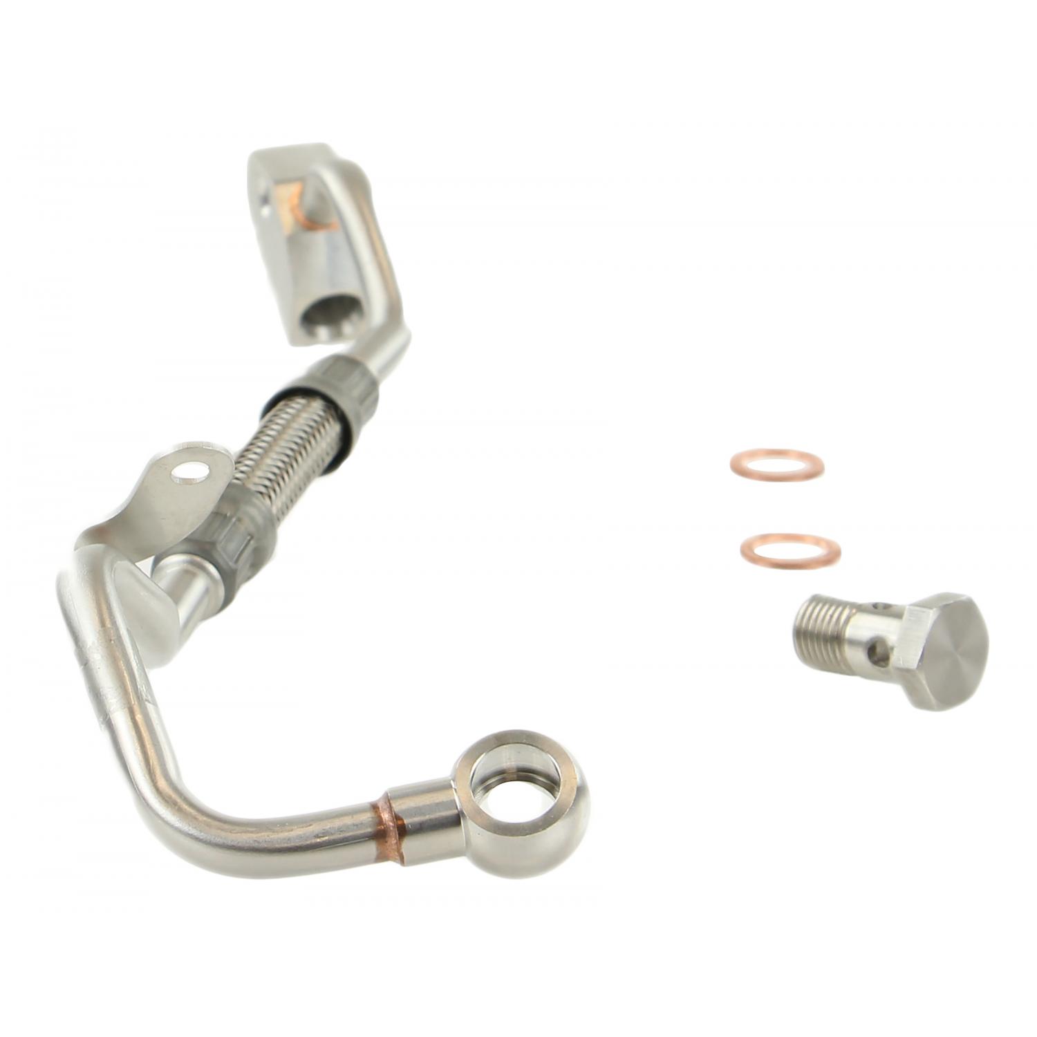 Rein Automotive CHT0695 Turbocharger Coolant Line product image 5 of 7