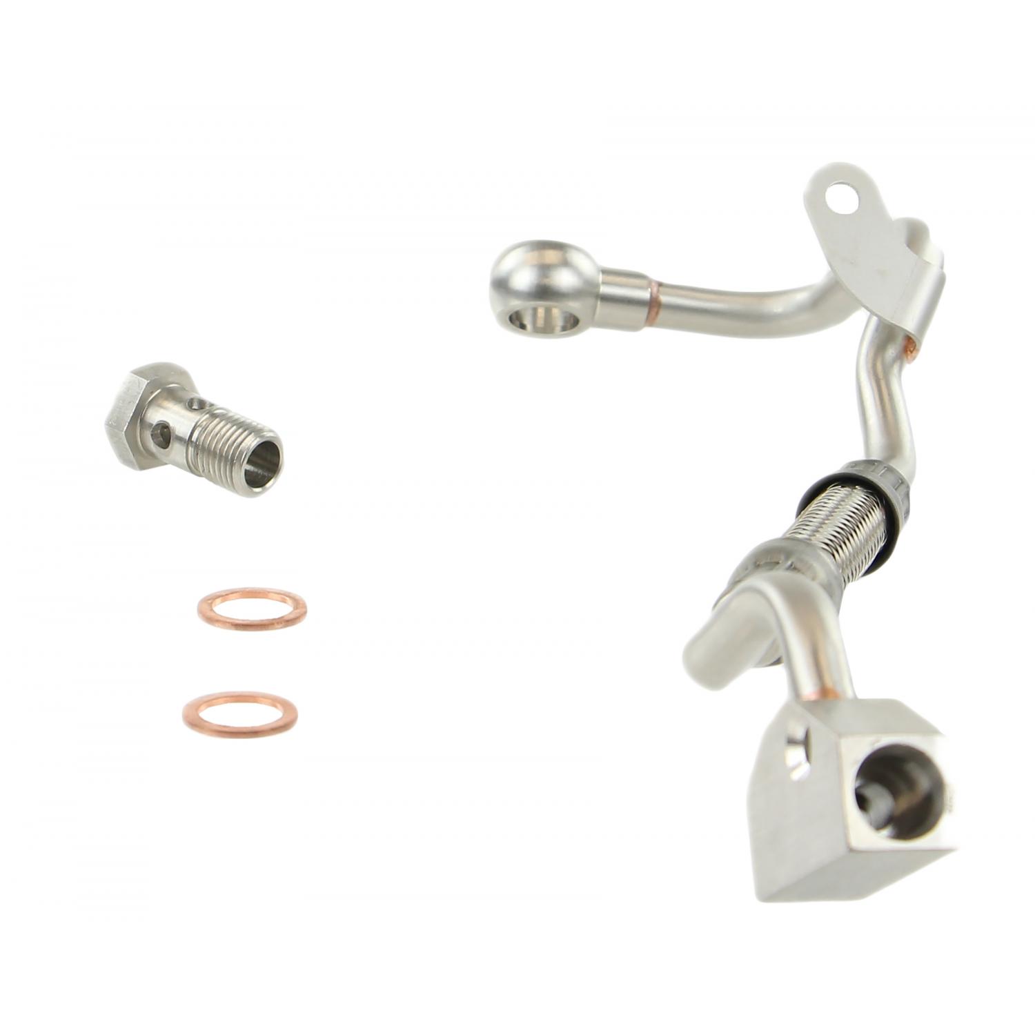 Rein Automotive CHT0695 Turbocharger Coolant Line product image 6 of 7