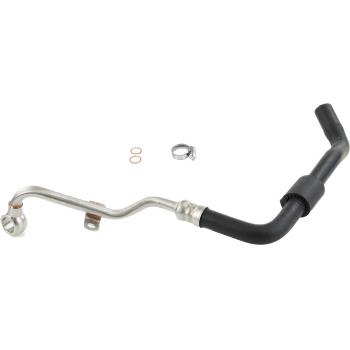 2008 Audi A4 Turbocharger Coolant Line Return (Turbo To Pipe) Rein Automotive CHT0703 image 1 of 4