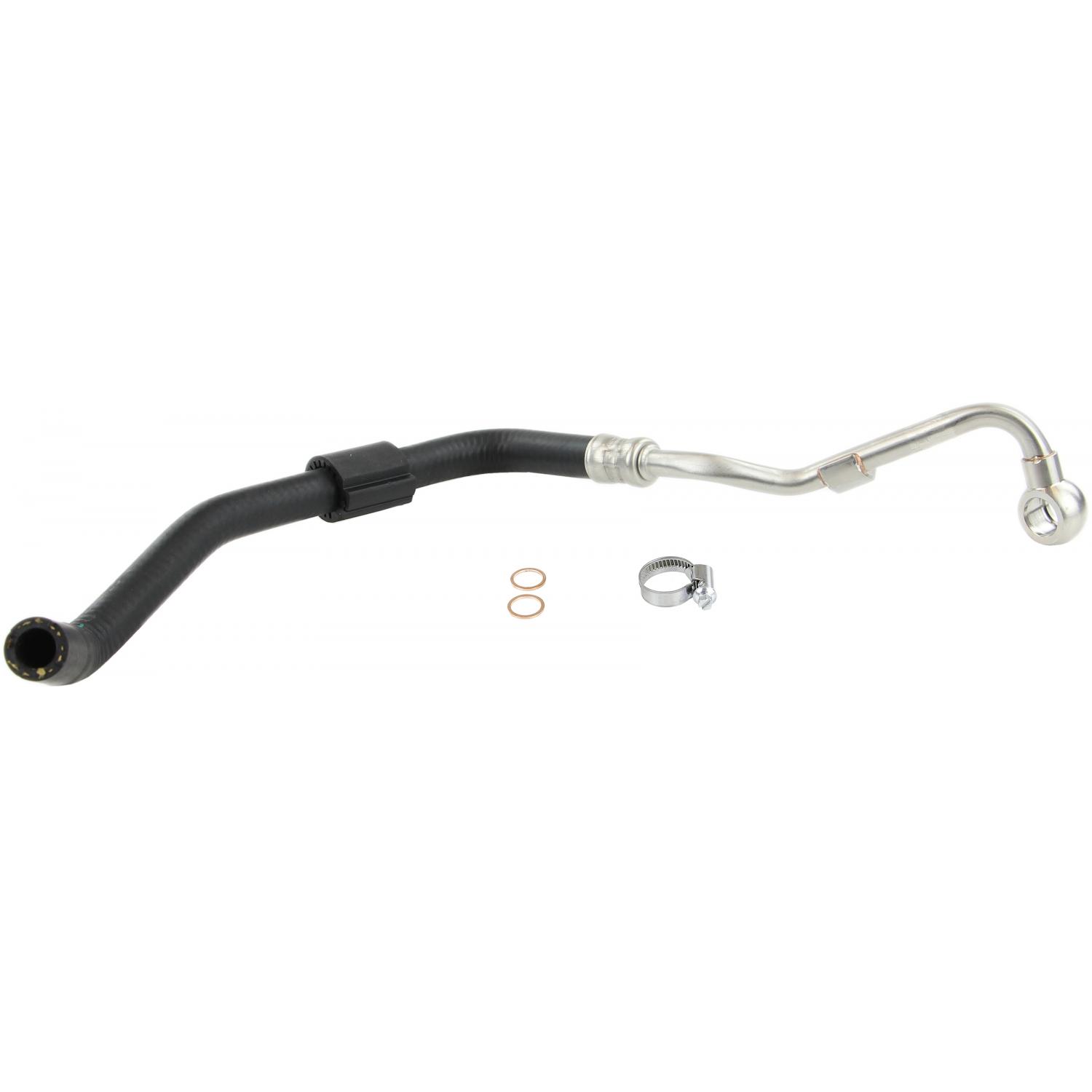 Rein Automotive CHT0703 Turbocharger Coolant Line product image 3 of 6
