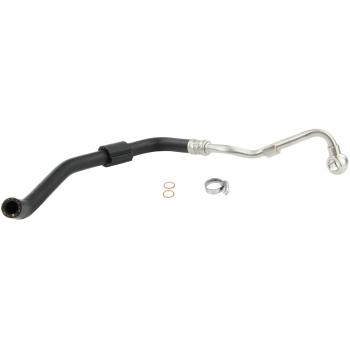 2008 Audi A4 Turbocharger Coolant Line Return (Turbo To Pipe) Rein Automotive CHT0703 image 3 of 4