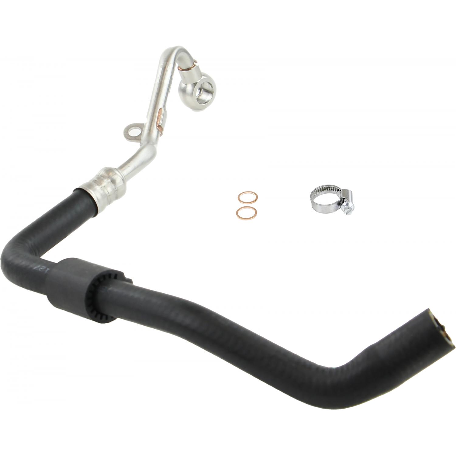 Rein Automotive CHT0703 Turbocharger Coolant Line product image 4 of 6
