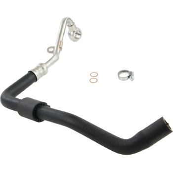 2008 Audi A4 Turbocharger Coolant Line Return (Turbo To Pipe) Rein Automotive CHT0703 image 4 of 4