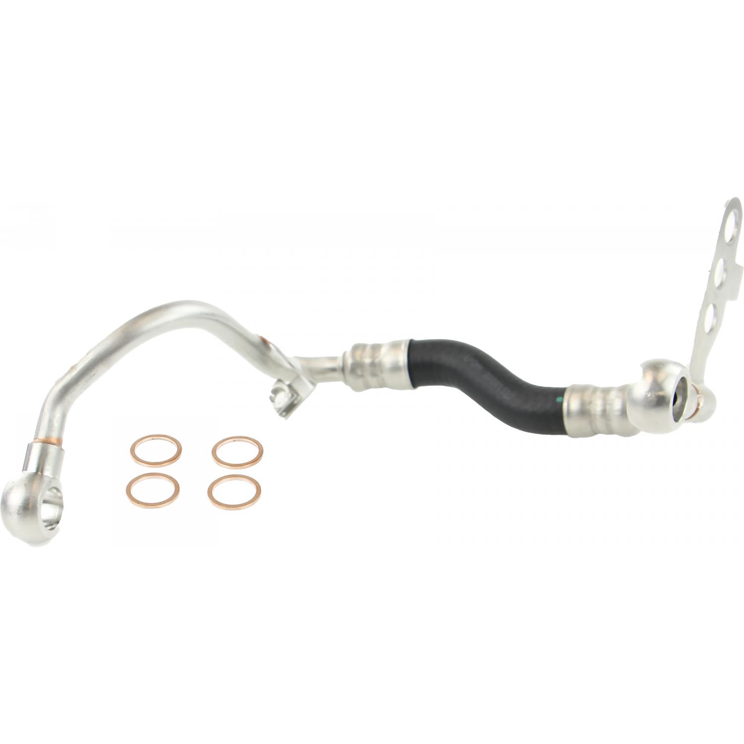 Rein Automotive CHT0704 Turbocharger Coolant Line product image 1 of 8