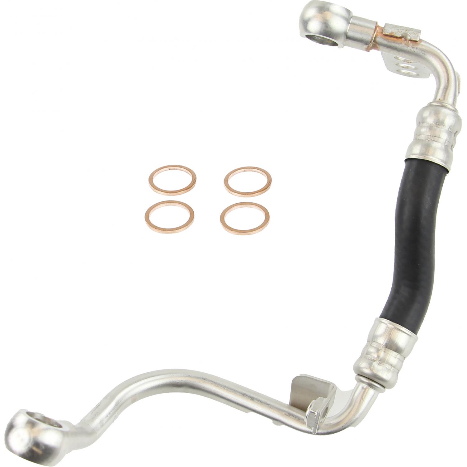 Rein Automotive CHT0704 Turbocharger Coolant Line product image 2 of 8
