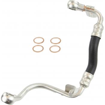 2008 Audi A4 Turbocharger Coolant Line Supply Rein Automotive CHT0704 image 2 of 4