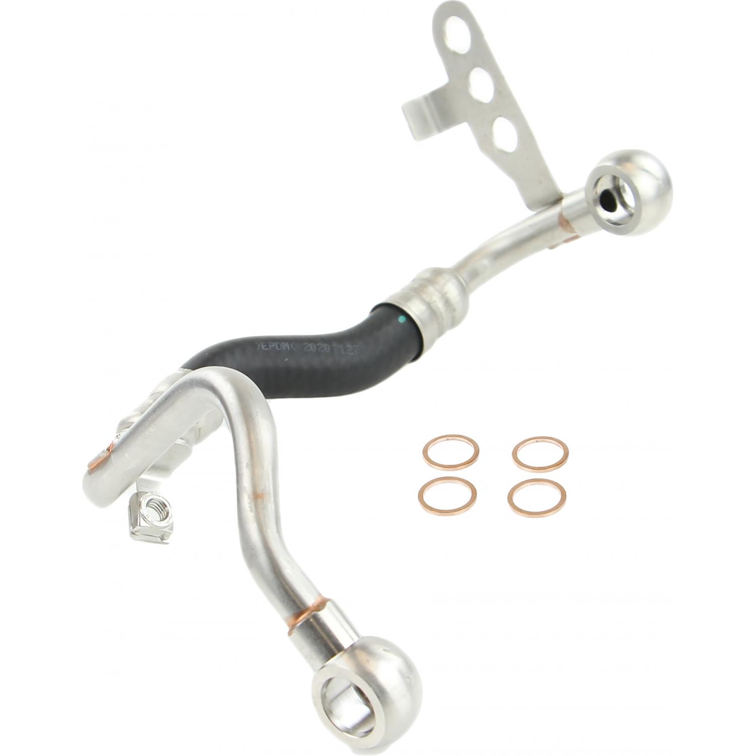 Rein Automotive CHT0704 Turbocharger Coolant Line product image 7 of 8
