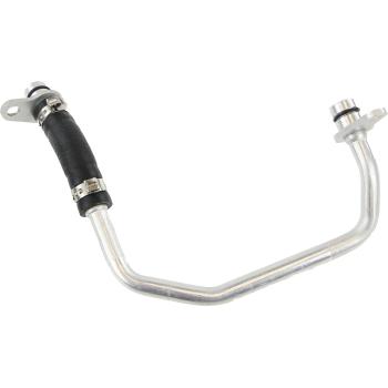 2012 BMW ActiveHybrid 5 Turbocharger Coolant Line Return Rein Automotive CHT0723 image 2 of 4